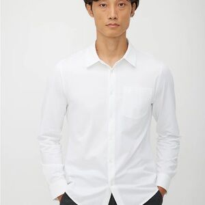 Kit and Ace ( NWT ) White Dress Shirt